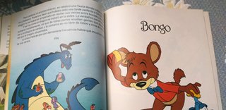 EL DRAGON POETA y BONGO Libro de 5/9 años