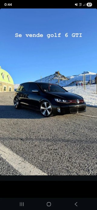 Volkswagen Golf 2010