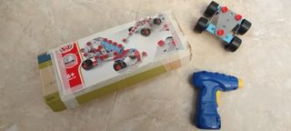 Set Construcción Niños +6 Años