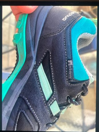 Botas Quechua Waterproof Talla 37