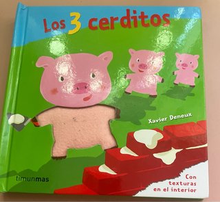 Los tres cerditos