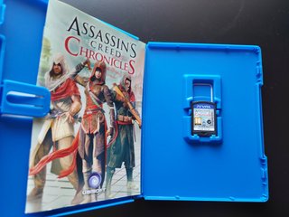 Assassins Creed Chronicles PS Vita