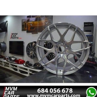 Llantas 20 Japan Racing JR18 Silver