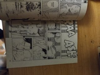 Novela gráfica Monster. Libros 22 y 26.