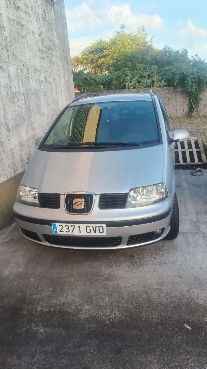 SEAT Alhambra 2010 - foto 1