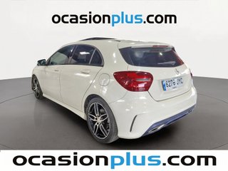Mercedes-Benz Clase A 200 d 100 kW (136 CV)