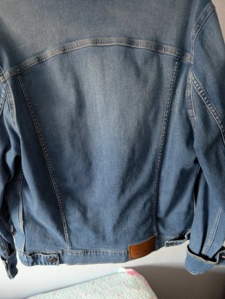 Chaqueta Vaquera Pepe Jeans London Azul Como Nueva