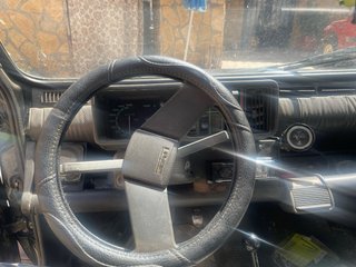 SEAT Marbella 1992