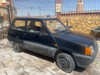 SEAT Marbella 1992