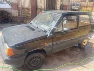 SEAT Marbella 1992