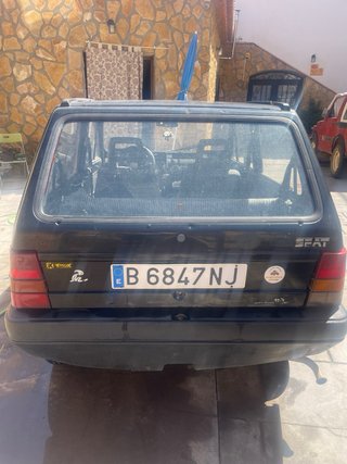 SEAT Marbella 1992