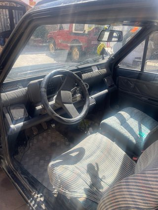 SEAT Marbella 1992