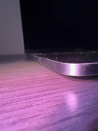 MacBook Pro 13 2017 Plata