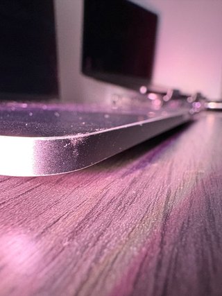 MacBook Pro 13 2017 Plata