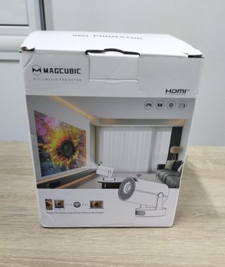 Proyector Inteligente Magcubic HY300 Nuevo