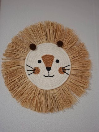 Decoración infantil de pared