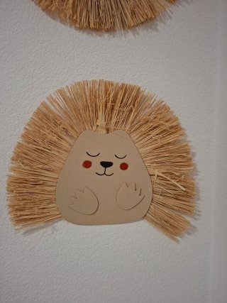 Decoración infantil de pared