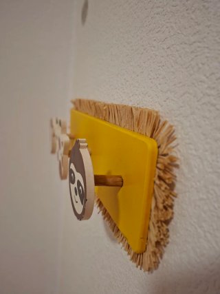 Decoración infantil de pared