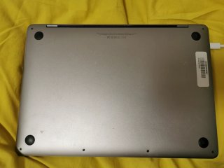 MacBook Pro 13 2017 Intel Core i5 8GB RAM