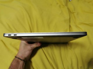 MacBook Pro 13 2017 Intel Core i5 8GB RAM