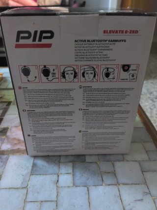 Auriculares Bluetooth PIP Activos
