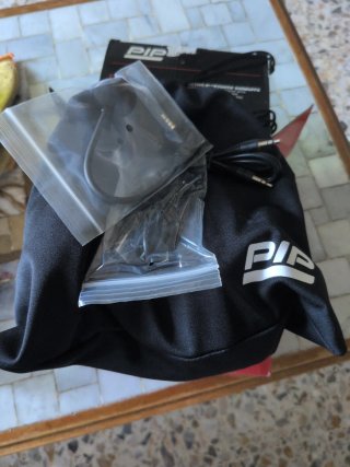 Auriculares Bluetooth PIP Activos