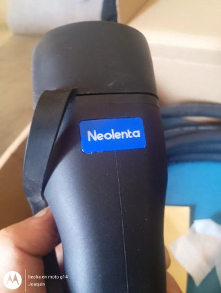 Cargador Coche Eléctrico Neolenta Tipo 2