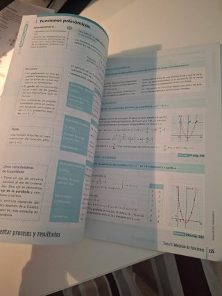 Matemáticas, 4B ESO.