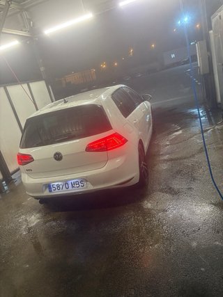 Volkswagen Golf 2014
