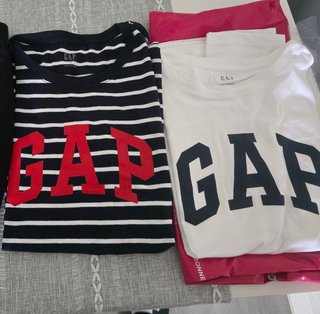 Camisetas GAP Talla M Nuevas