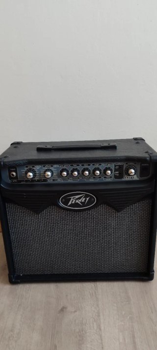 Pack Guitarra Eléctrica Daytona + Funda + Ampli