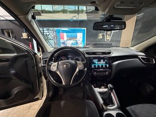 Nissan Qashqai 2015