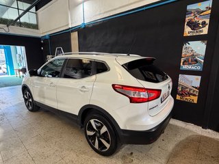 Nissan Qashqai 2015