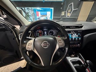 Nissan Qashqai 2015