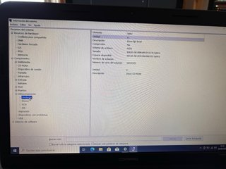 Portátil Compaq CQ58 15.6 4GB RAM 1TB HDD