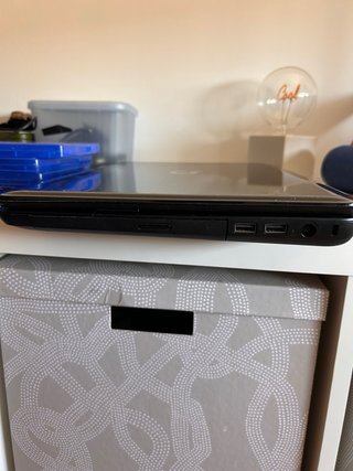 Portátil Compaq CQ58 15.6 4GB RAM 1TB HDD