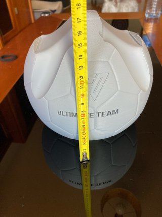Soporte para mandos PS5 estilo balón de fútbol