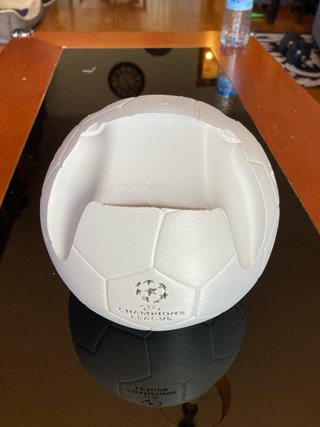 Soporte para mandos PS5 estilo balón de fútbol
