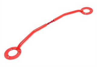 Barra de torretas BMW E36 4 cilindros M43 Roja