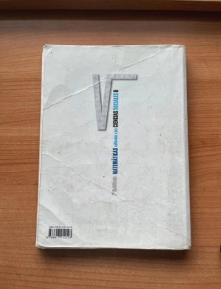 Libro Matemáticas Aplicadas a las Ccss 2 de bach