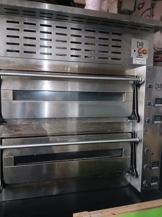 Horno industrial DLB