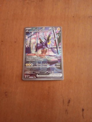 Miraidon ex Carta Pokémon