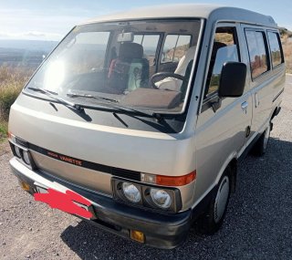 Nissan Vanette 1998. Vehículo Historico.o