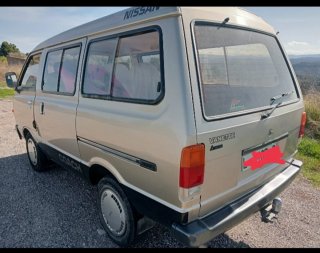 Nissan Vanette 1998. Vehículo Historico.o
