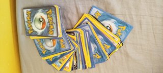 Cartas Pokémon