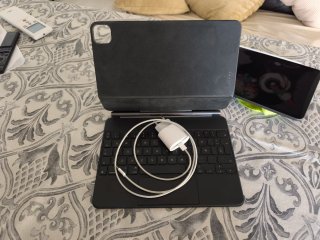iPad Pro M1 11 128GB + Magic Keyboard + Pencil 2