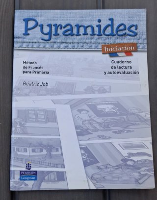 Pyramides Cuaderno de lectura y autoevaluación
