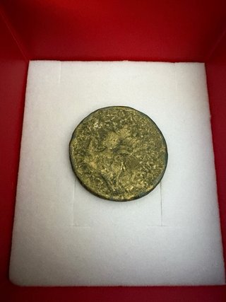 Moneda antigua