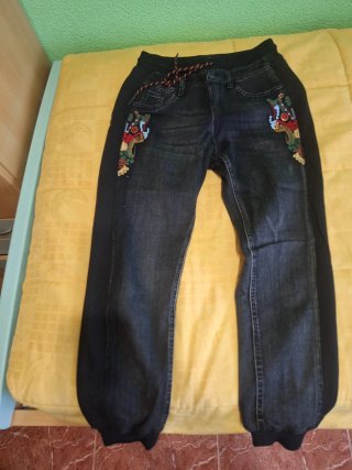 Pantalón Desigual Talla S nuevo