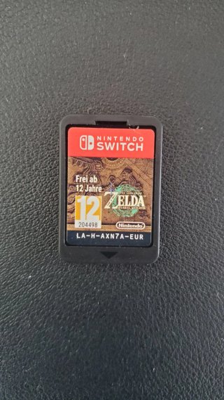 The Legend of Zelda: Tears of the Kingdom Switch